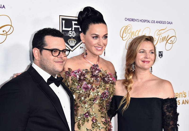 Katy Perry, B101 Philly, Drew Barrymore, Josh Gad, Once Upon A Time, Hollywood, Philadelphia