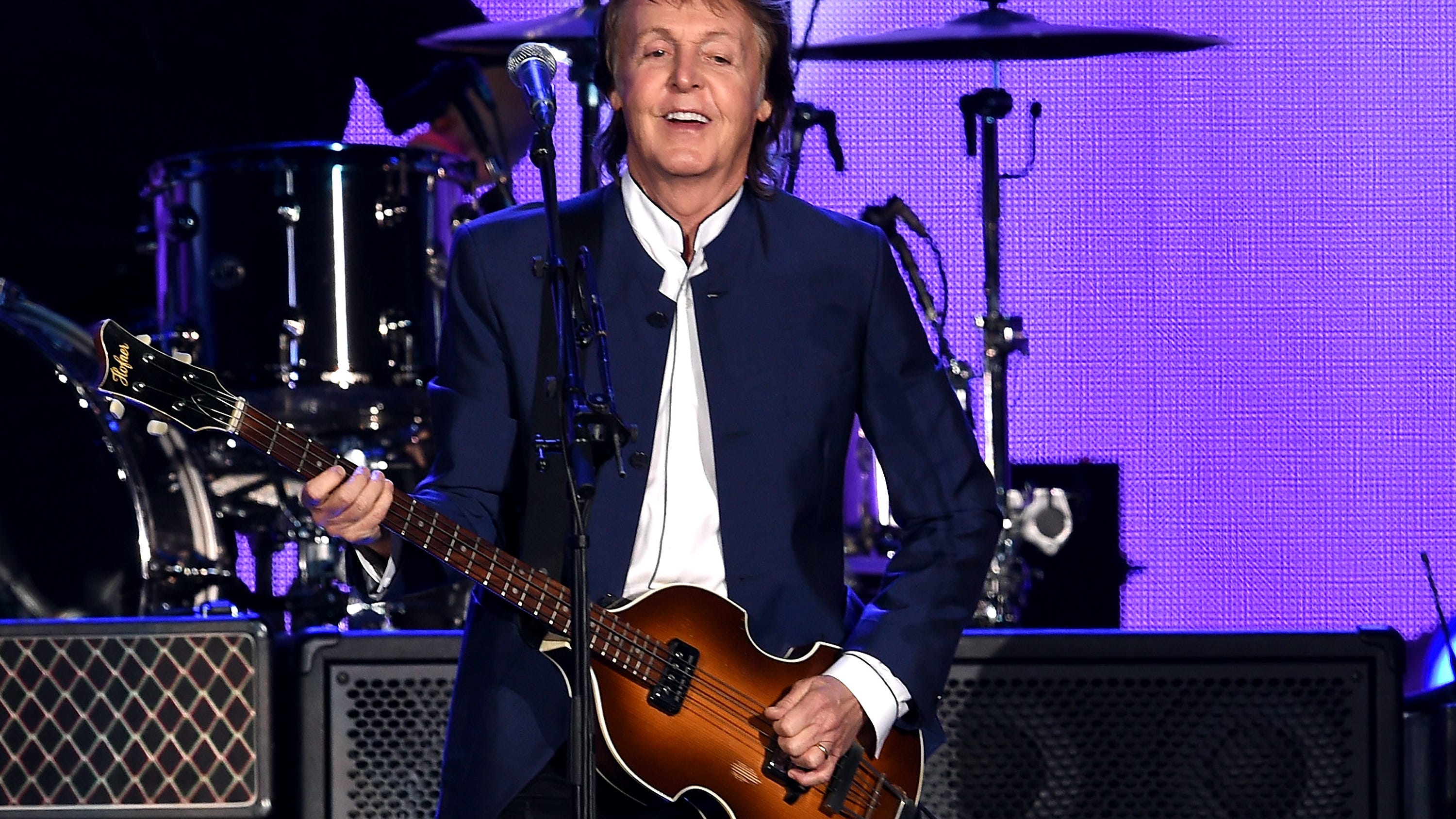 Paul McCartney coming to KeyBank Center November 14th