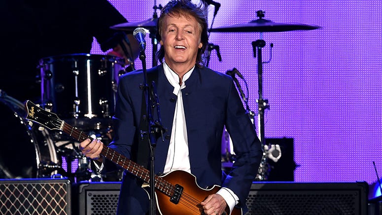 Paul McCartney celebrates the 50th anniversary of his solo debut with 'McCartney III'