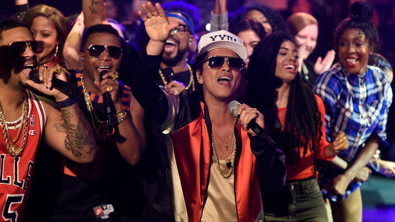 Bruno Mars
