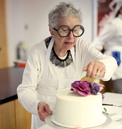 Sylvia Weinstock 