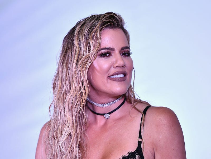 Khloé Kardashian