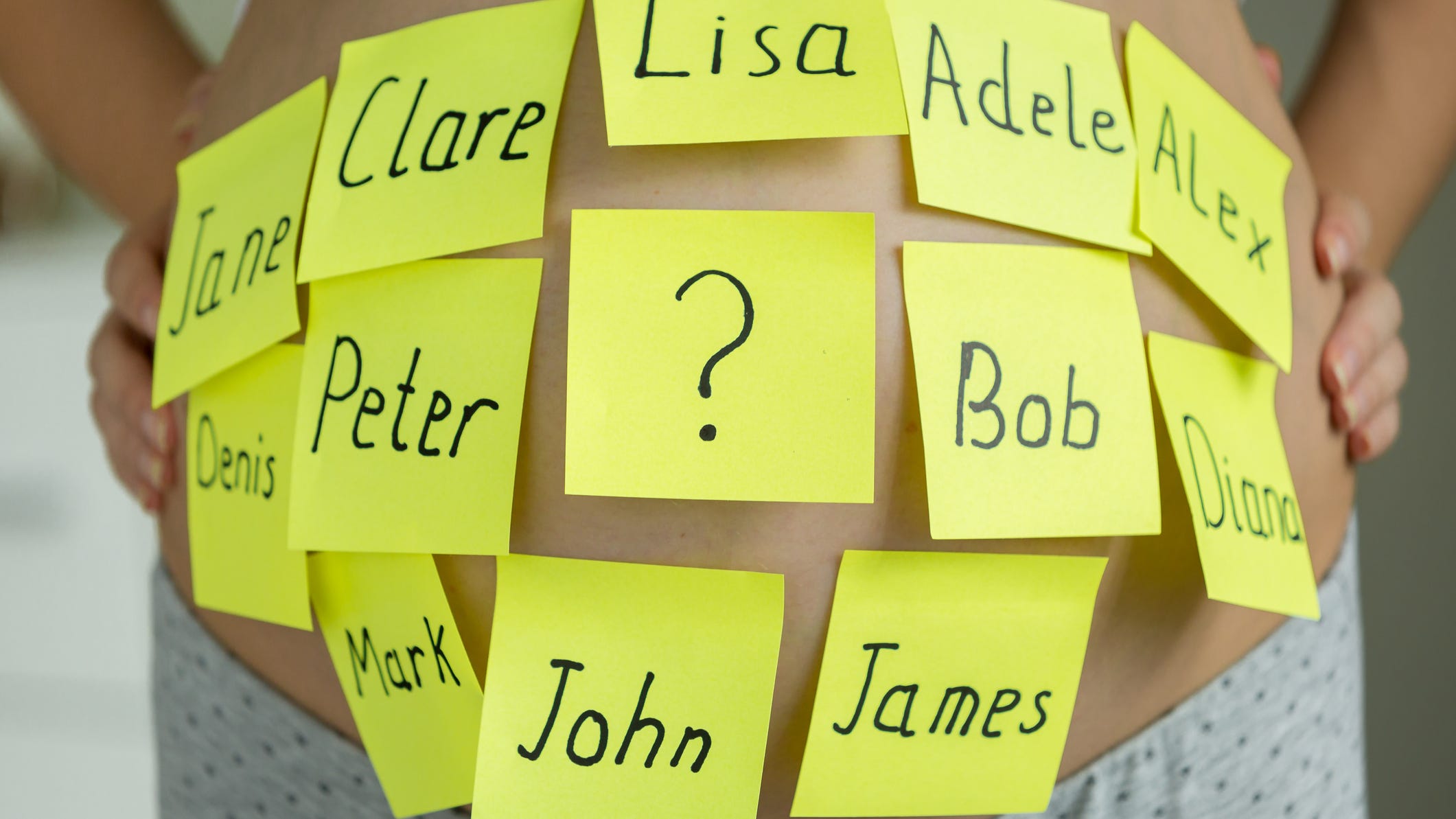 Something Offbeat: Illegal baby names