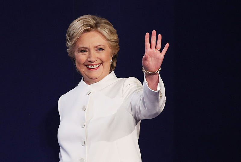 hillary clinton