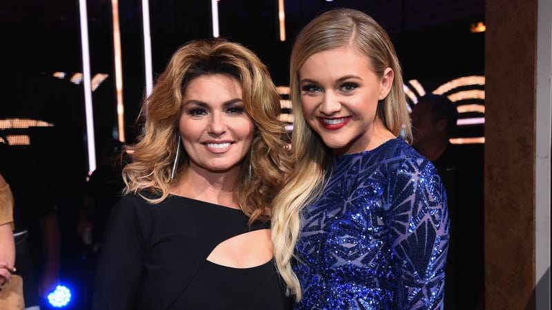 Shania Twain, Kelsea Ballerini