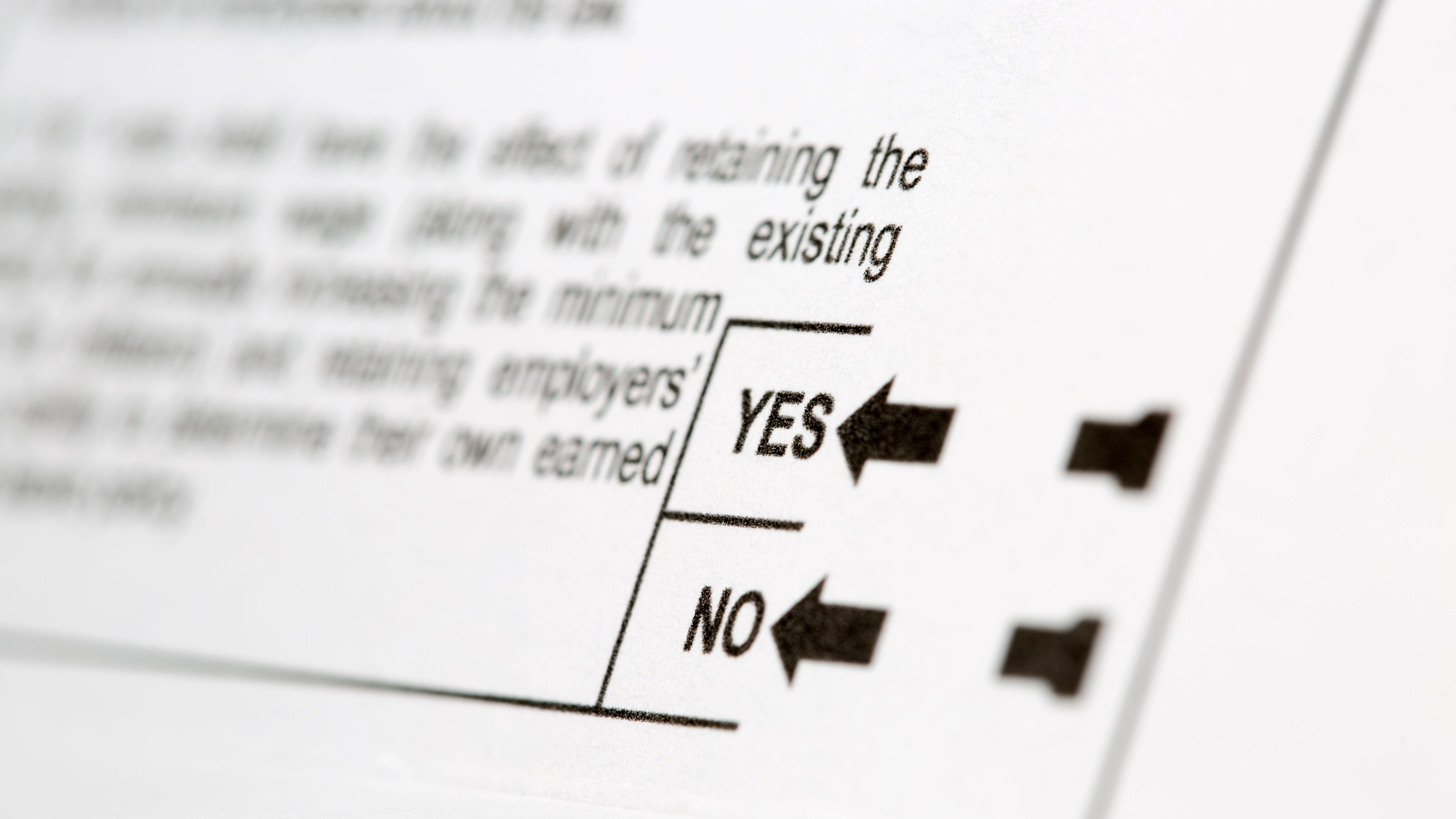 Pa. Republican legislators challenge wording of upcoming ballot question