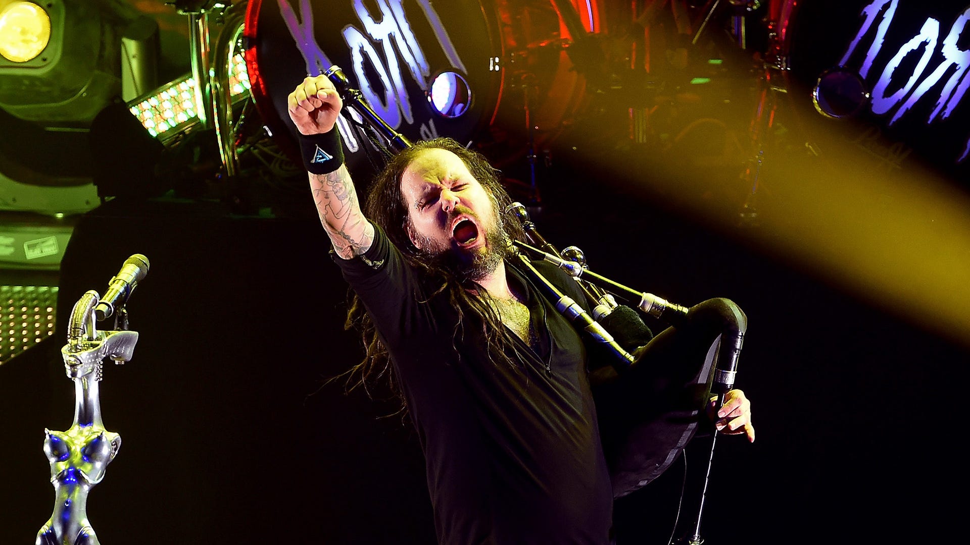Everything we know about Korn's new album, 'Requiem'