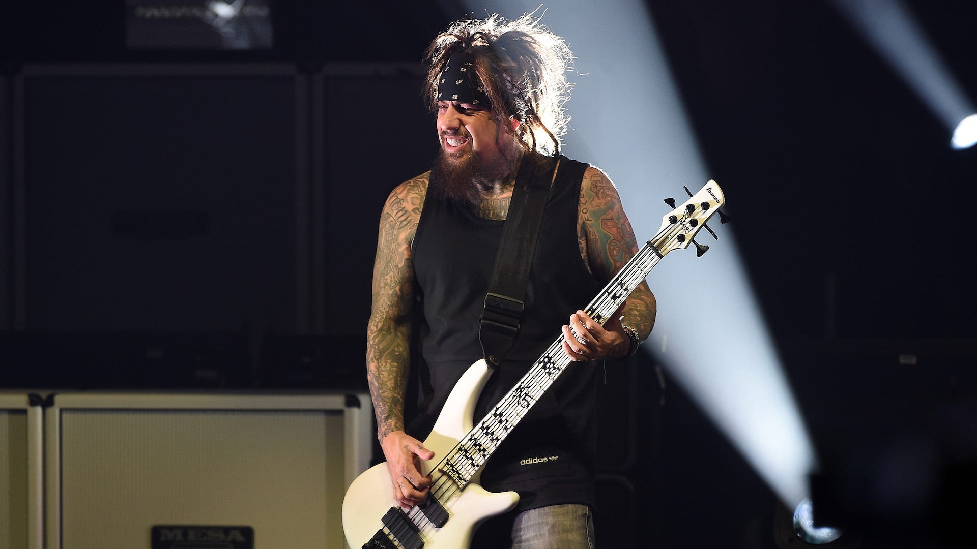 Fieldy takes a hiatus from Korn to get ‘the bad habits out of my system’
