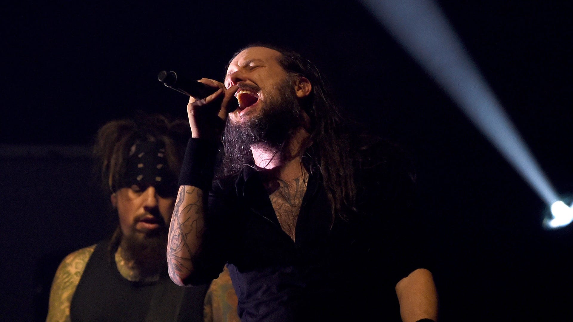The Korn and Adidas sneaker collaboration is finally here