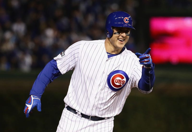 Anthony Rizzo