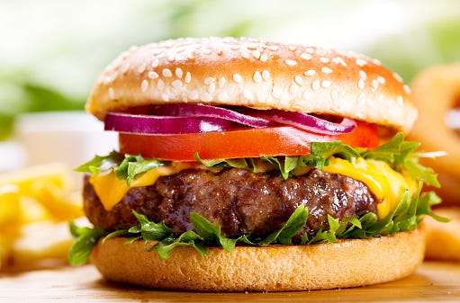 The Fast-Food Chains With the Best & Worst Beef 