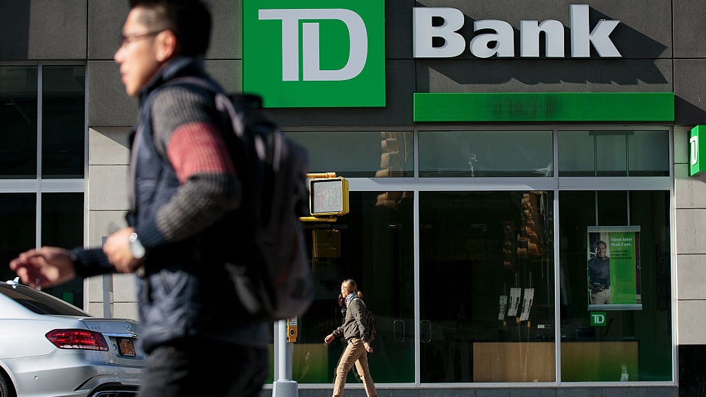 TD Bank agrees to over $1B settlement for its role in $7B Texas Ponzi scheme