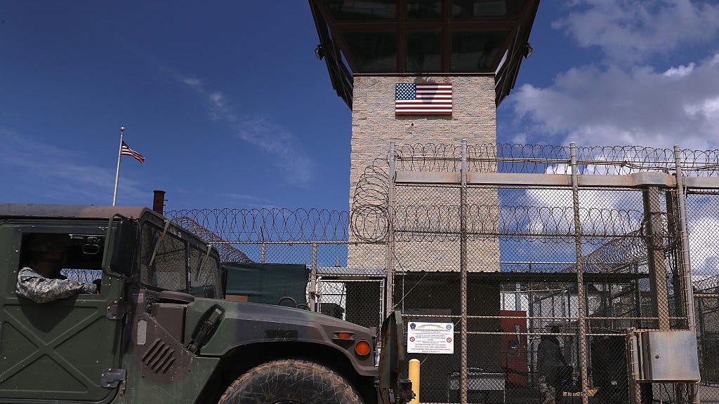 Here's what's next for Guantanamo Bay