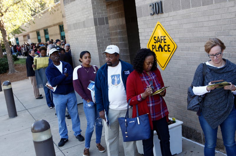 Early Voting