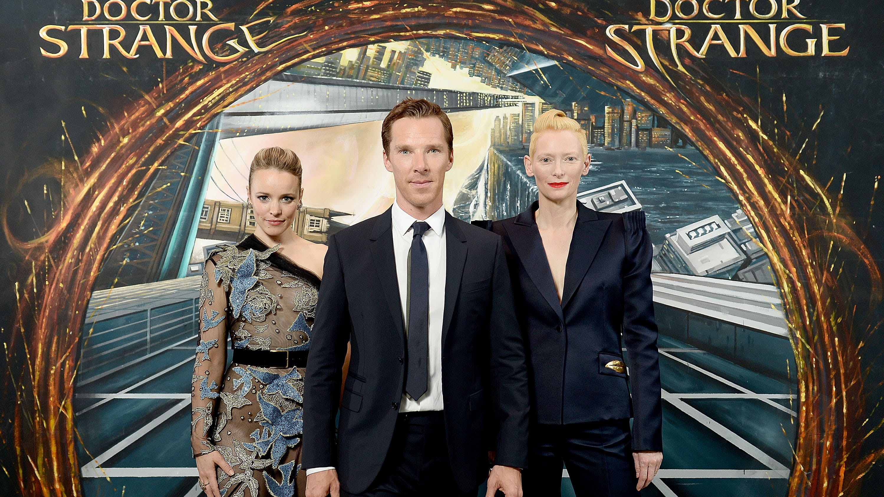 The Reel Buzz: 'Doctor Strange,' 'Black Site,' and 14 other movies to watch this weekend