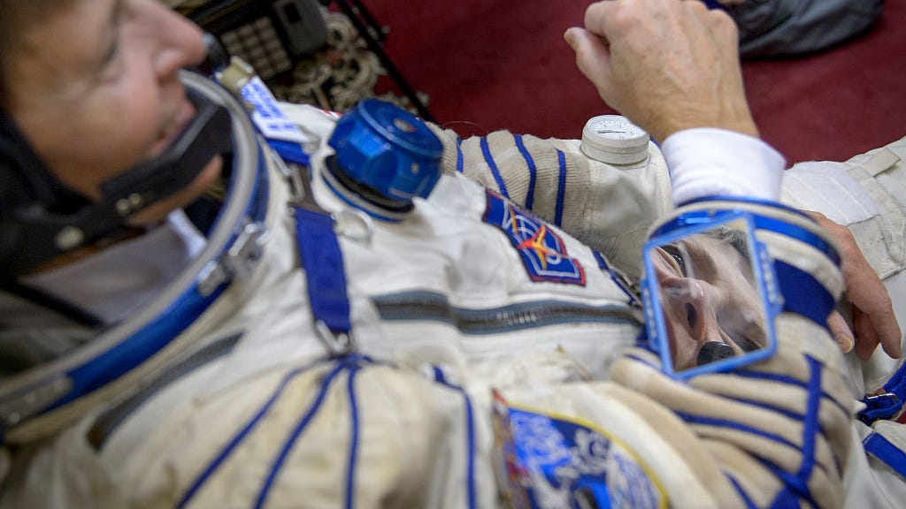 Revealed: What we knew about the new moon suits was all wrong
