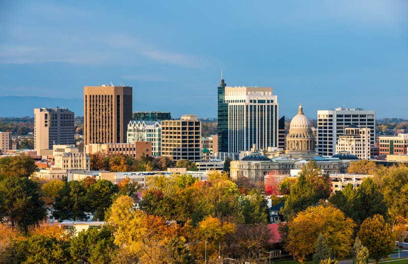 Downtown Boise