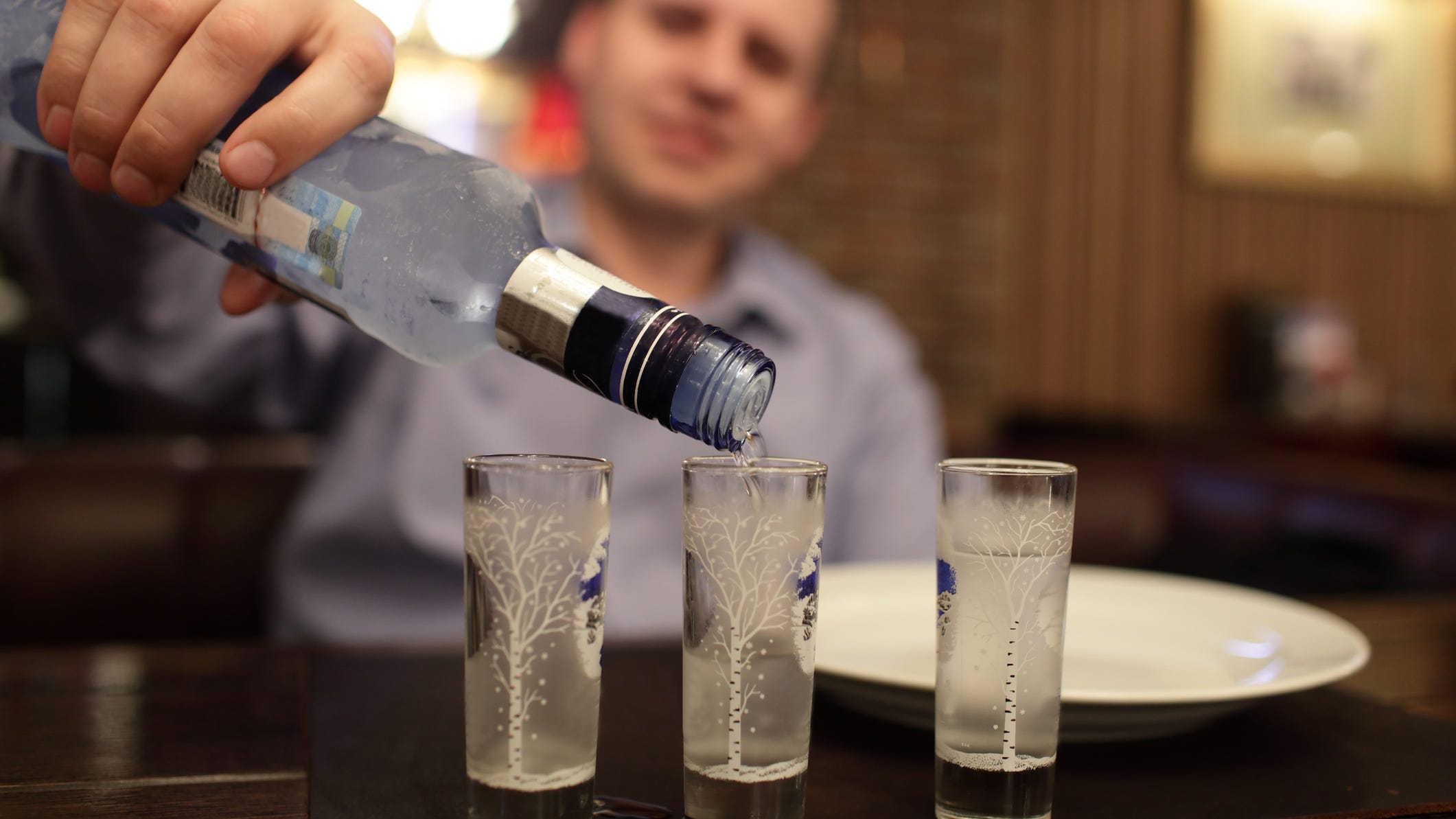 "This is our sanction":  KC bars and liquor stores remove Russian vodka from shelves