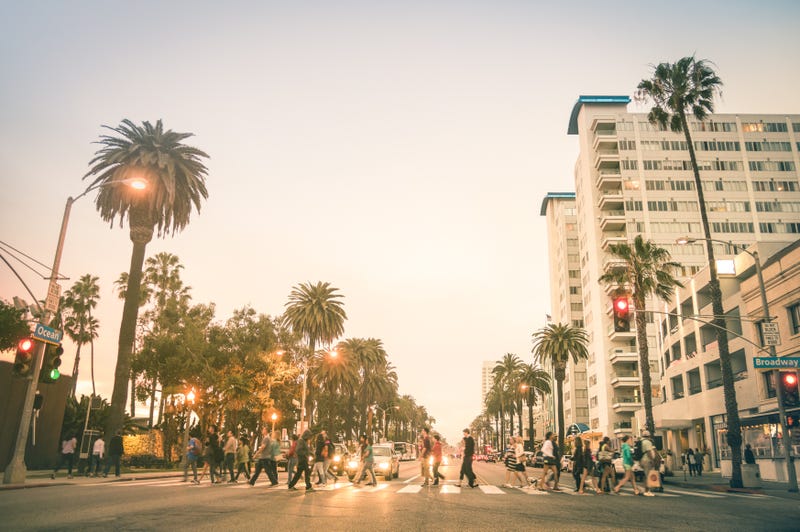 Santa monica