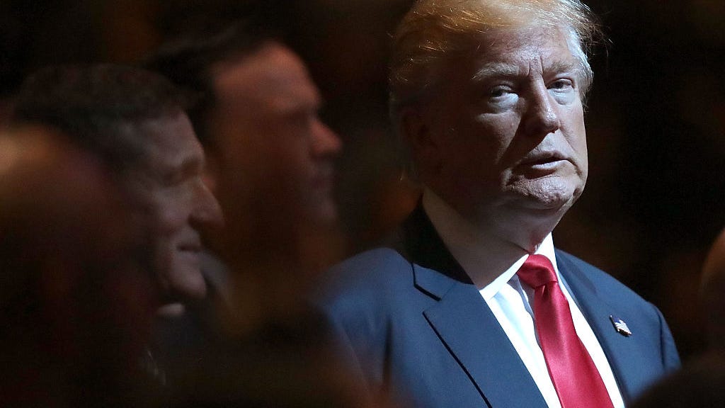Pastors for Trump announce campaign to get former president re-elected