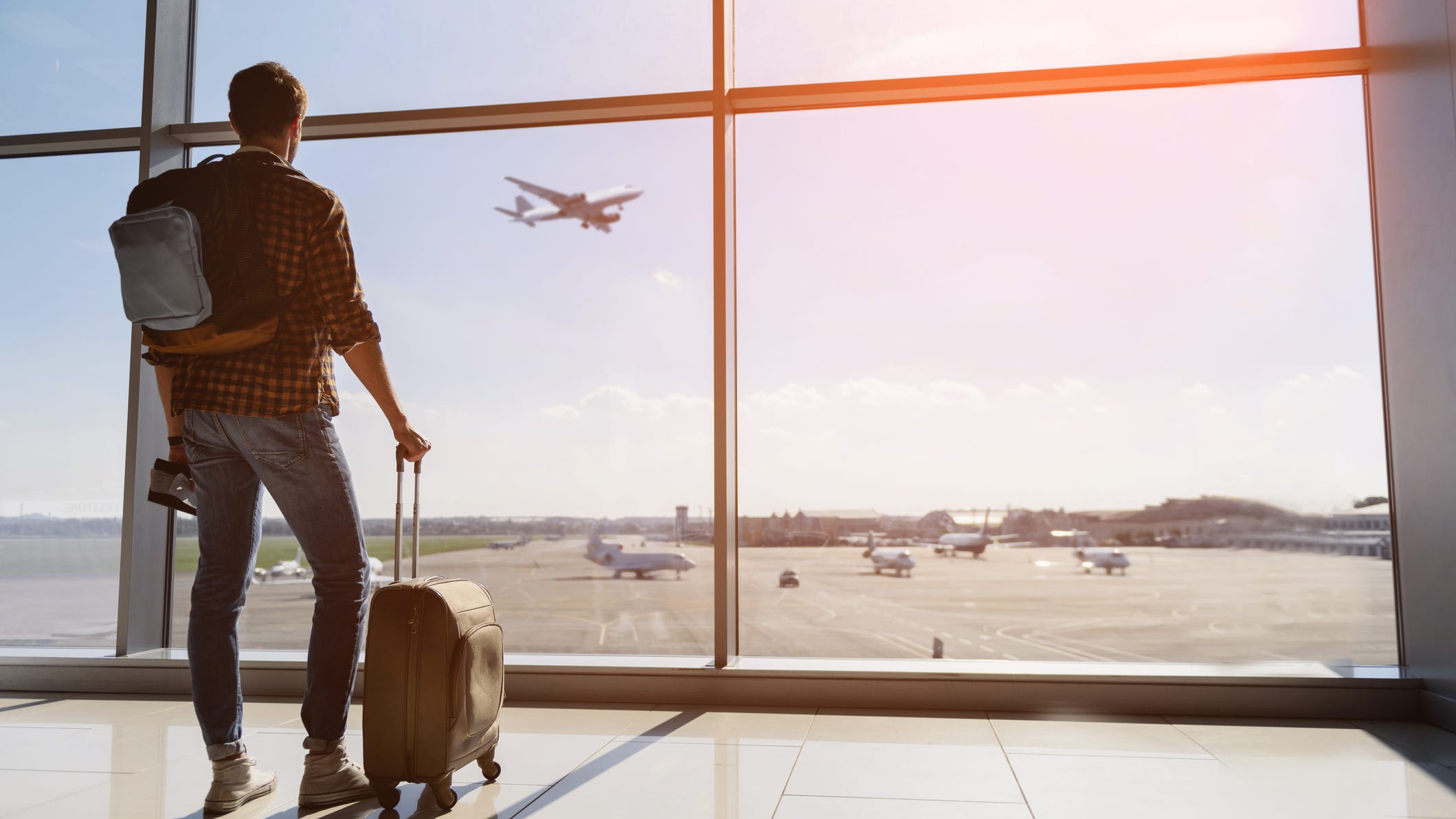 Up, Up and Away: Airline prices drop for summer travel and experts say you should book now