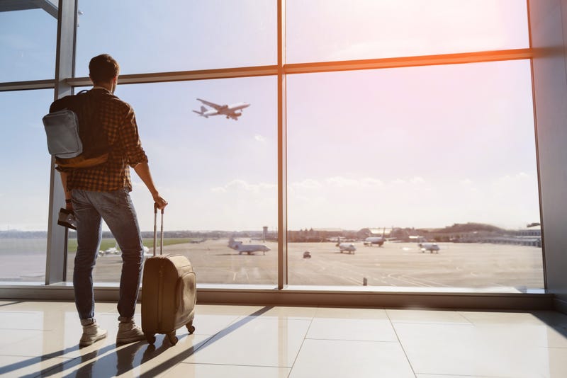 Air Travel, Airport, Vacation