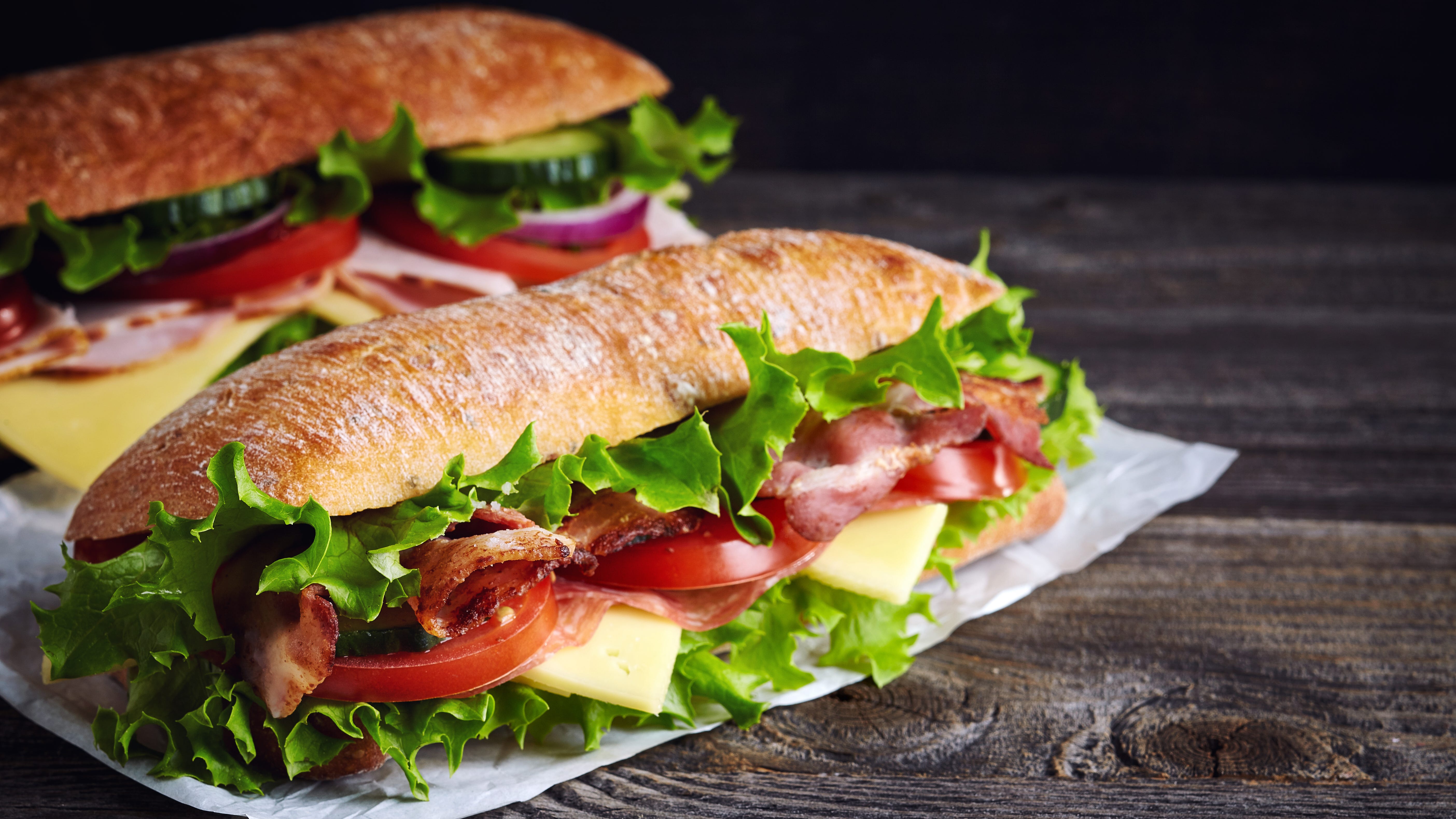 The Show's Sandwich Madness: Day 3