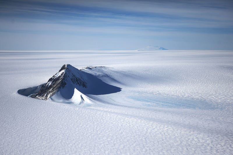 A team of researchers--including one from Minnesota--is in Antarctica to study some of the oldest ice samples in the world.