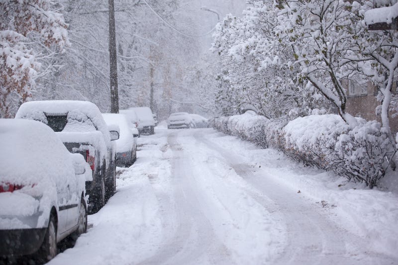A major snow storm taking aim at Michigan's westside is forecasted to be a doozy as widespread lake-effect snow will blanket the region in over a foot of snowfall, while other areas may see close to two feet from now through the weekend, experts say.