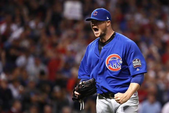 Jon Lester