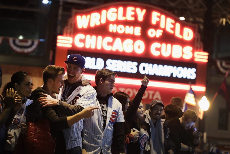 Cubs Convention