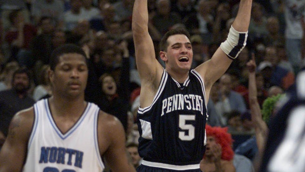 South Jersey’s Jon Crispin embraces ‘the responsibility’ he has at ESPN