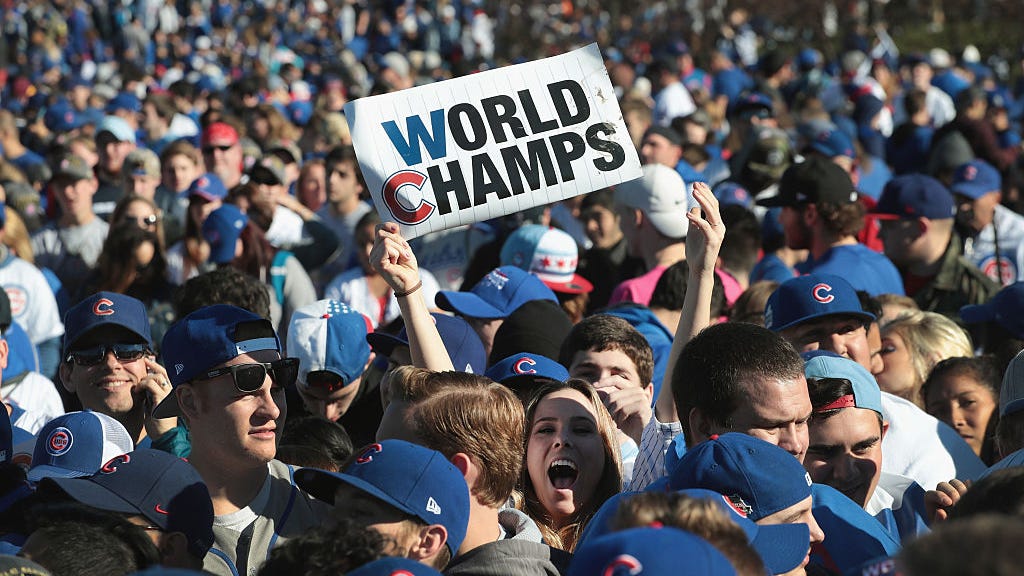 Ryan Dempster on 2016 World Series: It was a 'religious experience'