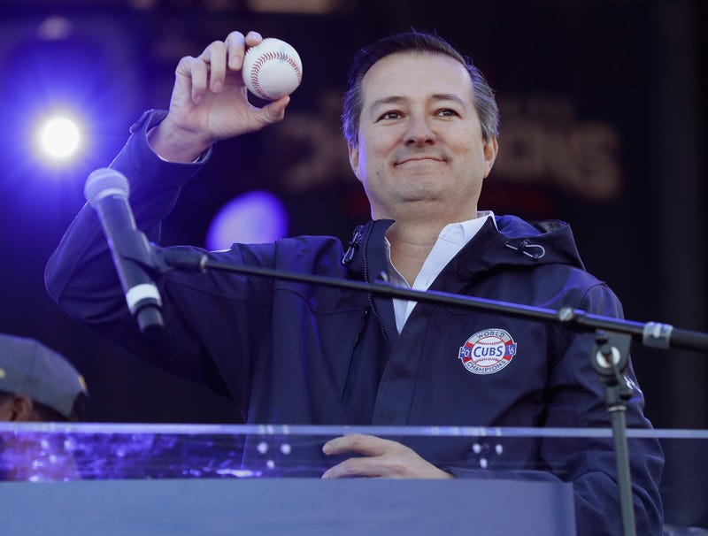 Tom Ricketts
