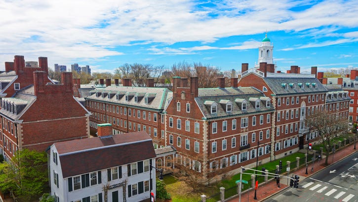 Harvard to issue reparations for descendants of enslaved people