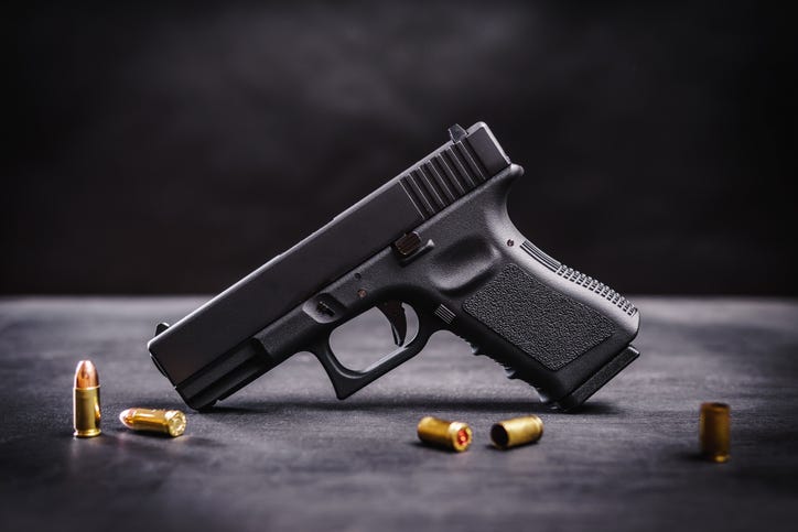 10-year-old Harper Woods boy in critical condition after finding a gun at home