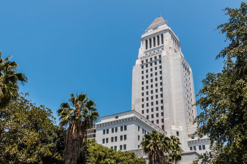 Los Angeles County Courthouse 