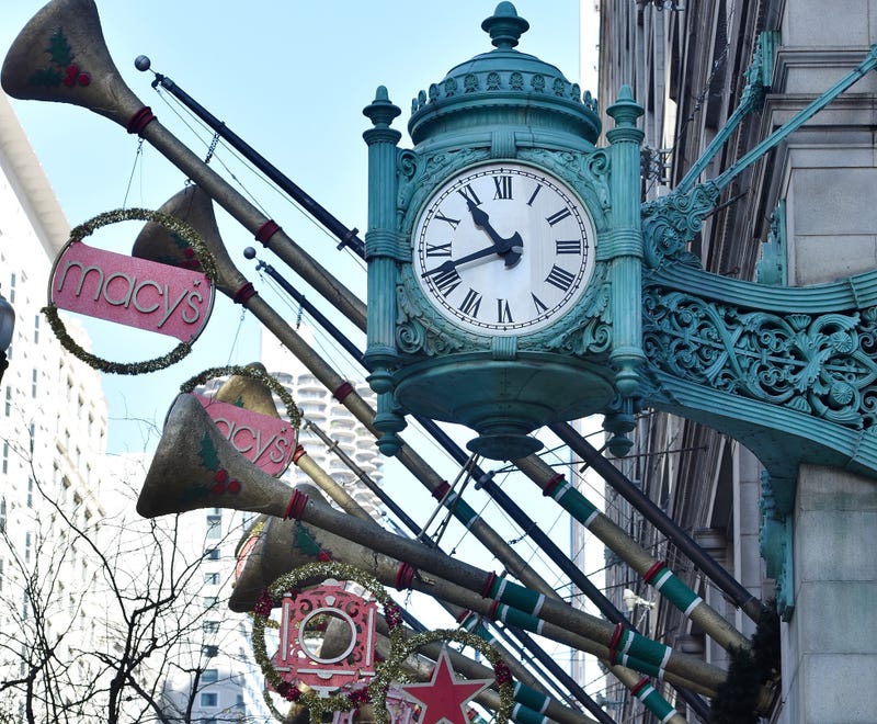 Macy's Christmas