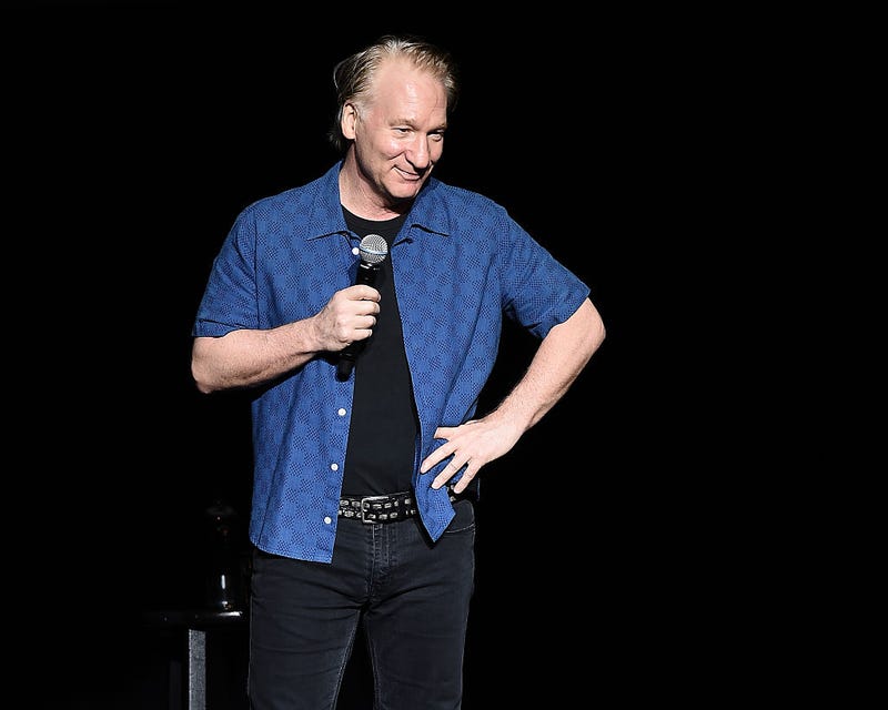 Bill Maher Performs During New York Comedy Festival at The Theater at Madison Square Garden on November 5, 2016 in New York City.