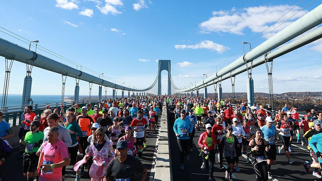 TCS New York City Marathon: Weekend street closures and more to know