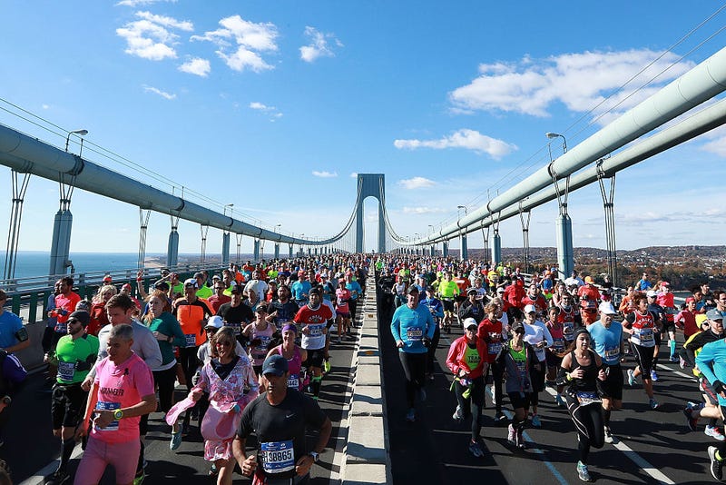 NYC Marathon