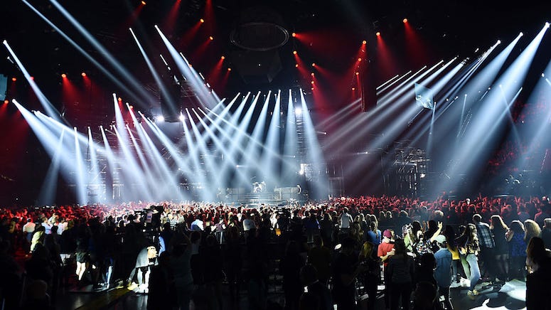Here’s a List of Rescheduled 2021 Concert Tour Dates