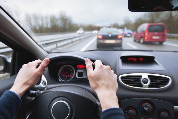 driving habits