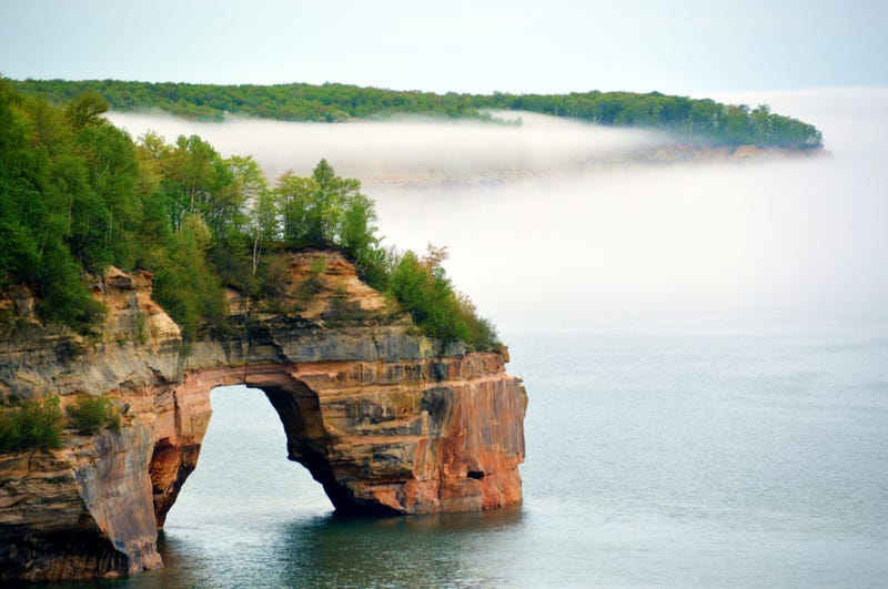 Pictured Rocks National Lakeshore