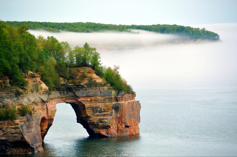 Pictured Rocks National Lakeshore