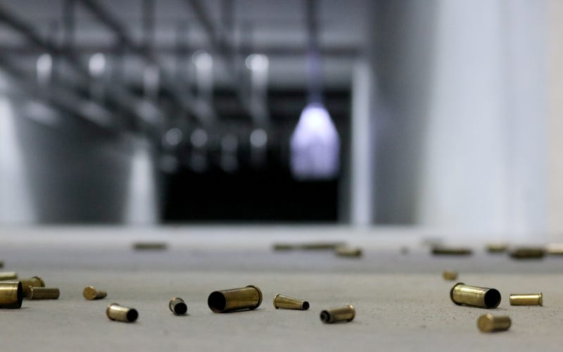 gun range