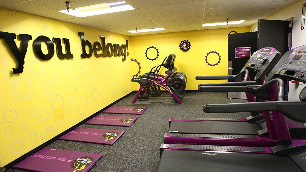 Teens can go to Planet Fitness for free this summer to stay in shape