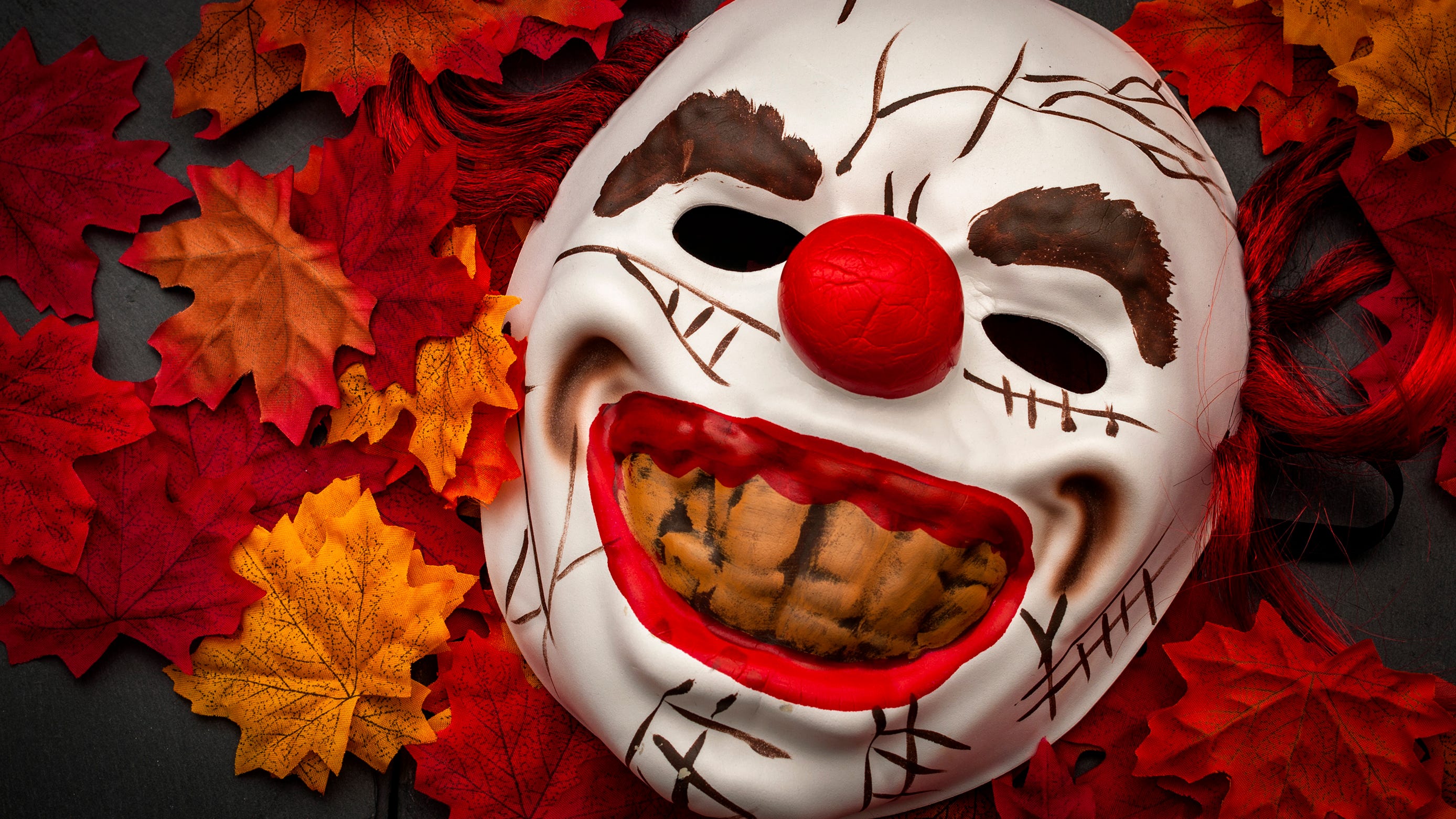 Man shot in East Chatham by gunman wearing clown mask, white latex gloves