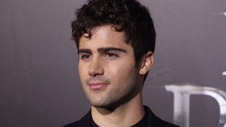 Max Ehrich addresses his breakup with Demi Lovato and says he's like Pete Davidson