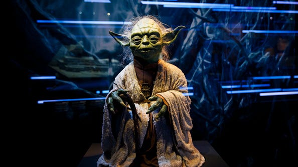 Who Is Baby Yoda? Here's What We Know About the 'Mandalorian' Cutie